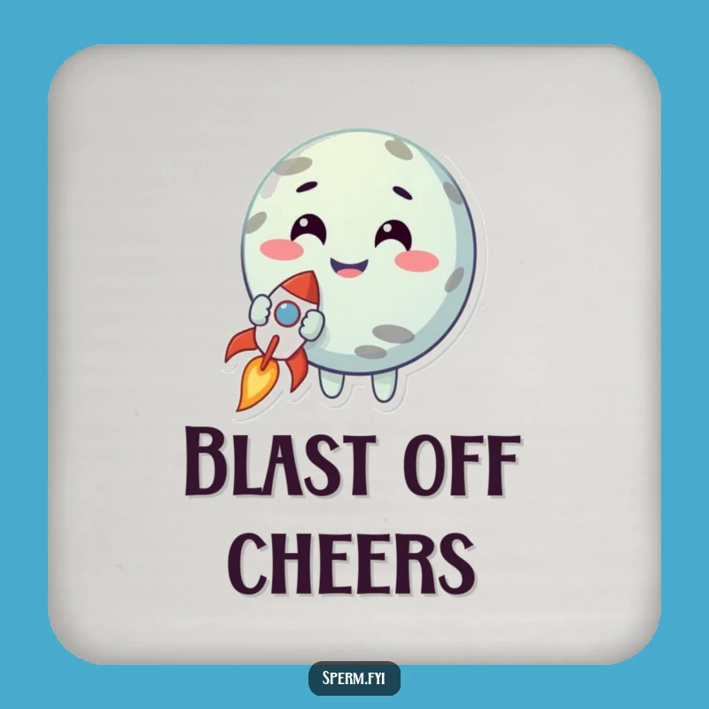 Funny Planet Rocket Coaster Set: Protect Surfaces with Cosmic Dreams