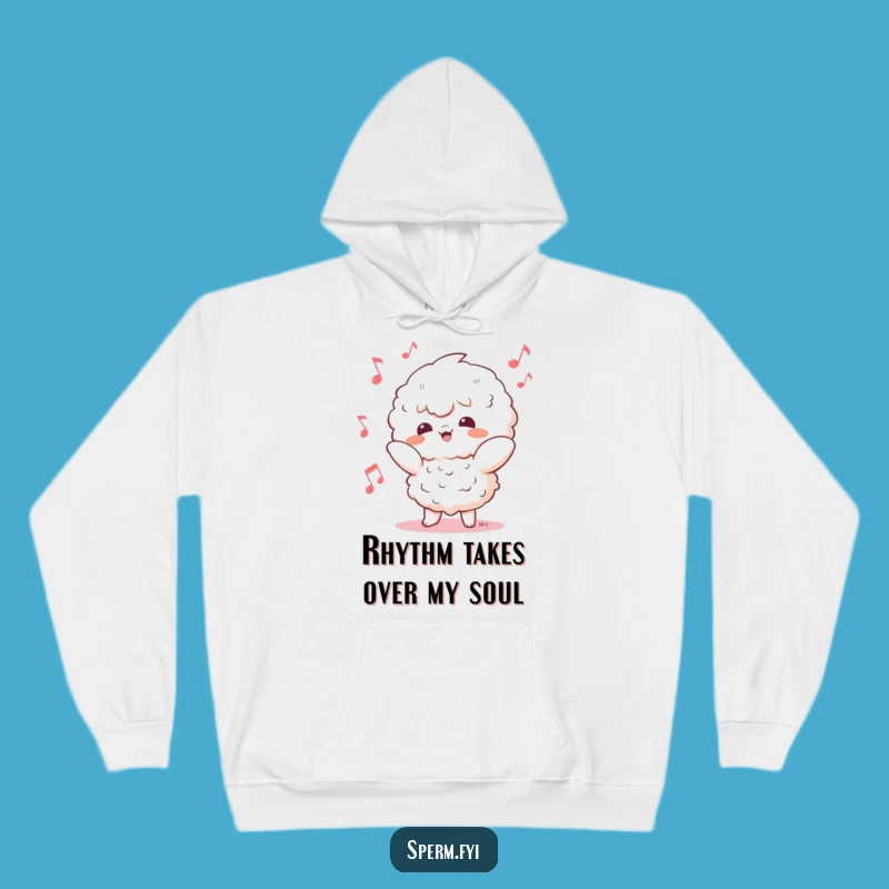 Funny Kawaii Dancer Hoodie: Cozy Silly Dance Vibes, Ultimate Funny Gift for Comfort